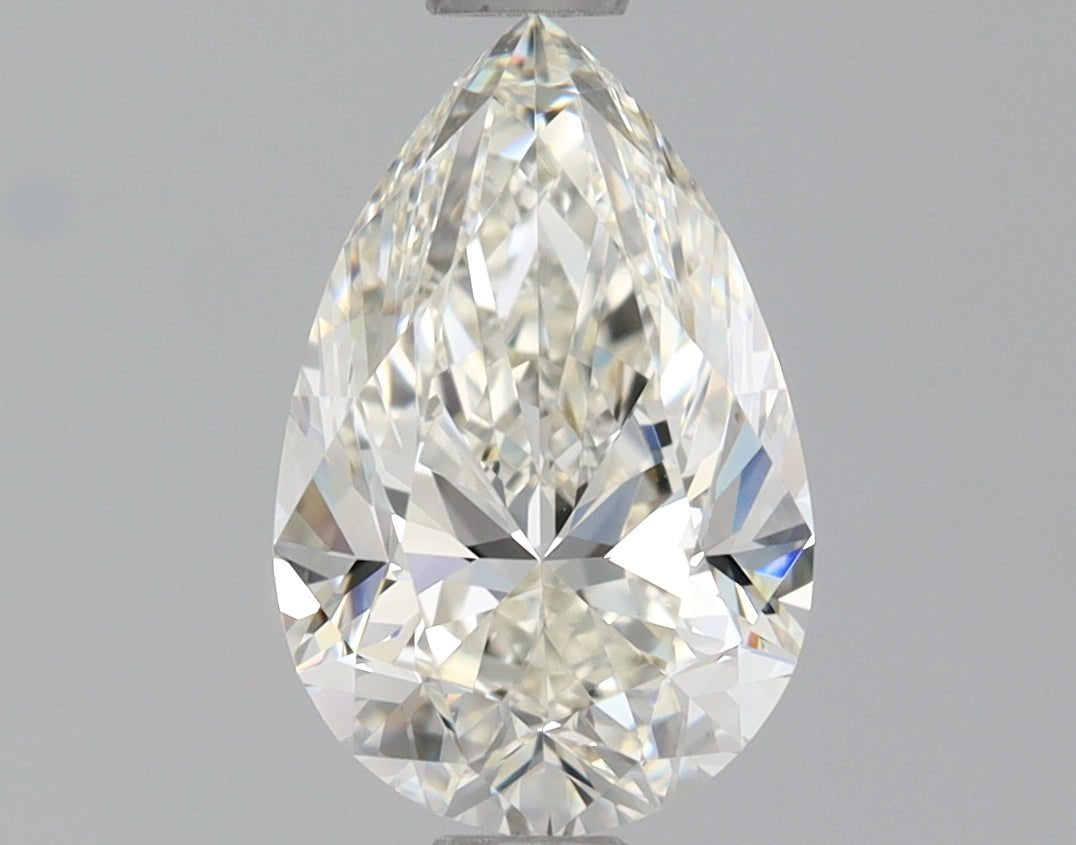 1 Carat Natural Diamond - PEAR - Diamonds By Rothschild