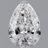 1 Carat Natural Diamond - PEAR - Diamonds By Rothschild