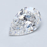 1 Carat Natural Diamond - PEAR - Diamonds By Rothschild