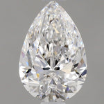 1 Carat Natural Diamond - PEAR - Diamonds By Rothschild