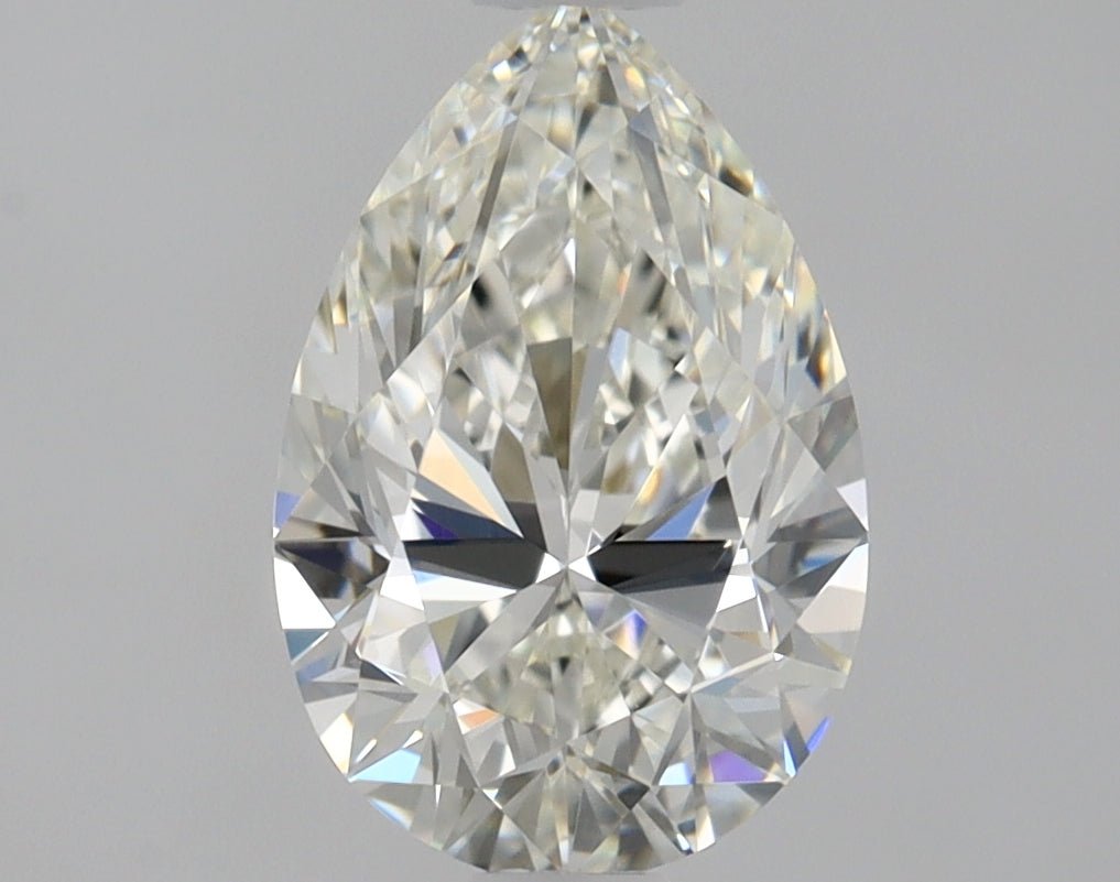 1 Carat Natural Diamond - PEAR - Diamonds By Rothschild