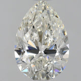 1 Carat Natural Diamond - PEAR - Diamonds By Rothschild