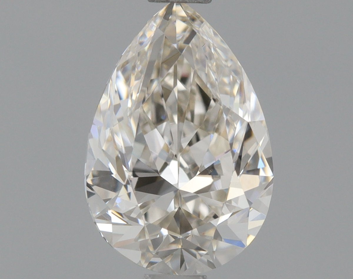 1 Carat Natural Diamond - PEAR - Diamonds By Rothschild
