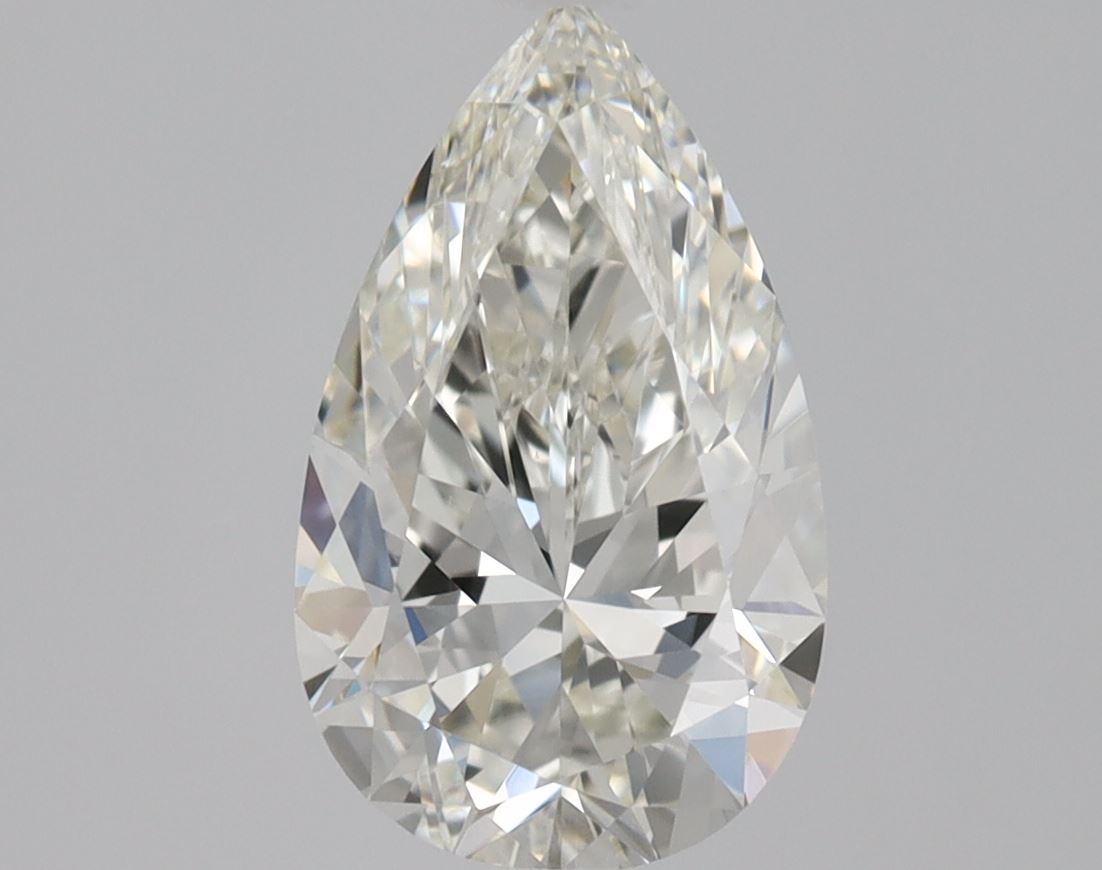 1 Carat Natural Diamond - PEAR - Diamonds By Rothschild