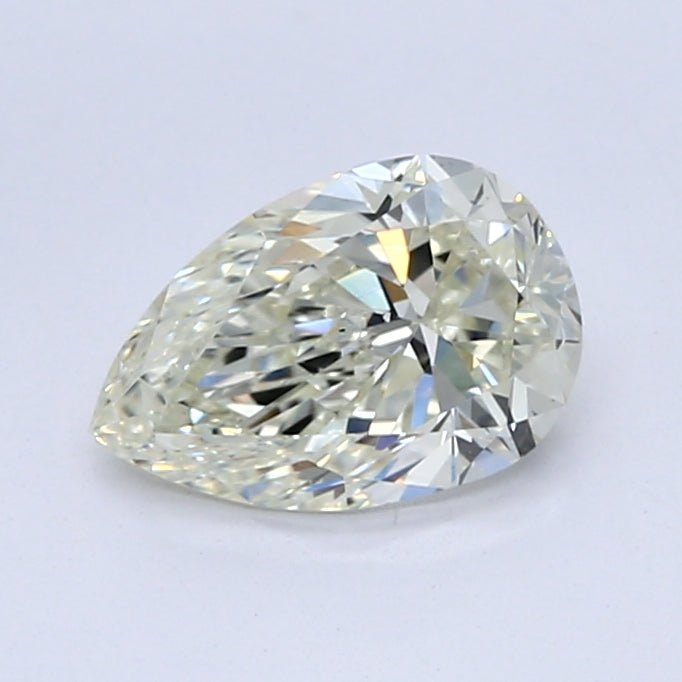 1 Carat Natural Diamond - PEAR - Diamonds By Rothschild