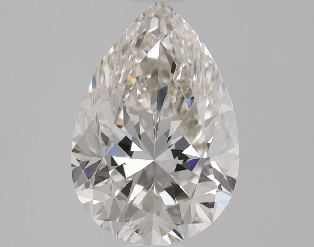 1 Carat Natural Diamond - PEAR - Diamonds By Rothschild