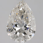 1 Carat Natural Diamond - PEAR - Diamonds By Rothschild