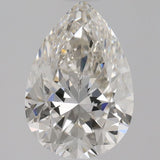 1 Carat Natural Diamond - PEAR - Diamonds By Rothschild
