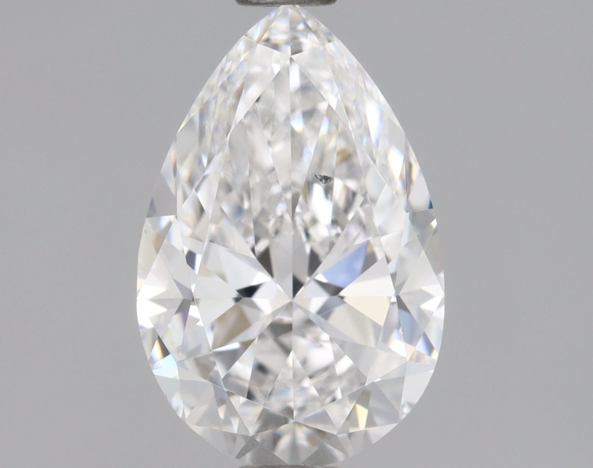 1 Carat Natural Diamond - PEAR - Diamonds By Rothschild