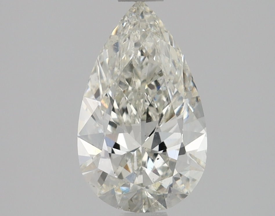 1 Carat Natural Diamond - PEAR - Diamonds By Rothschild