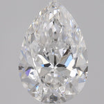 1 Carat Natural Diamond - PEAR - Diamonds By Rothschild