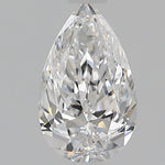 1 Carat Natural Diamond - PEAR - Diamonds By Rothschild