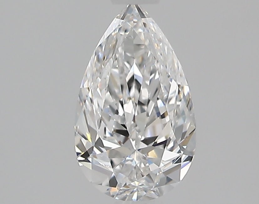 1 Carat Natural Diamond - PEAR - Diamonds By Rothschild