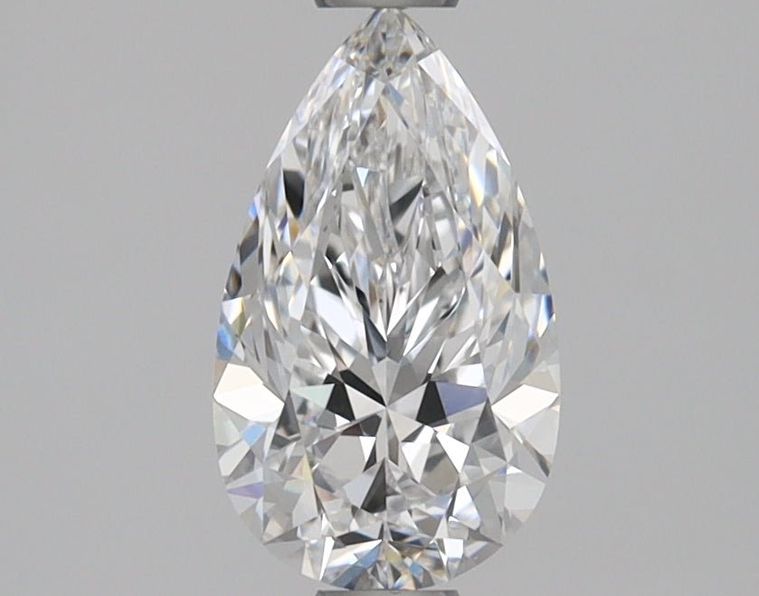 1 Carat Natural Diamond - PEAR - Diamonds By Rothschild