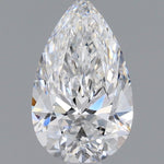 1 Carat Natural Diamond - PEAR - Diamonds By Rothschild