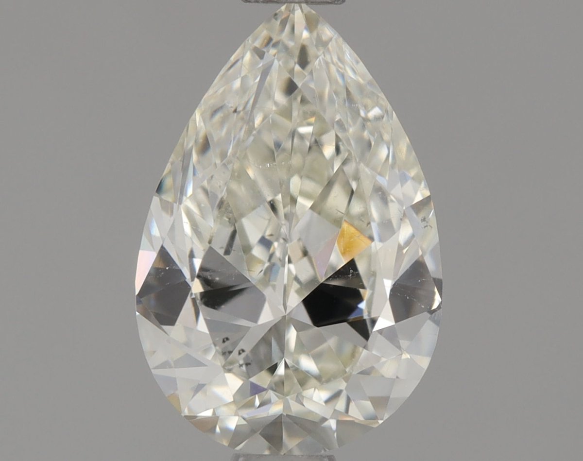 1 Carat Natural Diamond - PEAR - Diamonds By Rothschild