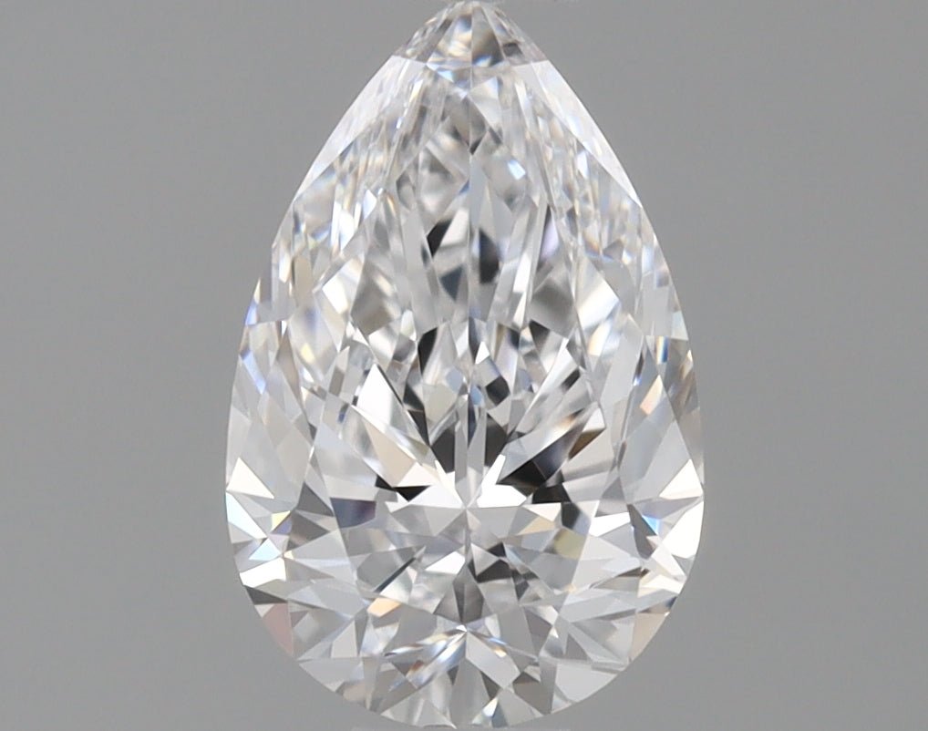 1 Carat Natural Diamond - PEAR - Diamonds By Rothschild