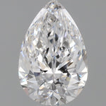 1 Carat Natural Diamond - PEAR - Diamonds By Rothschild