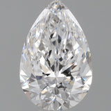 1 Carat Natural Diamond - PEAR - Diamonds By Rothschild