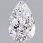 1 Carat Natural Diamond - PEAR - Diamonds By Rothschild