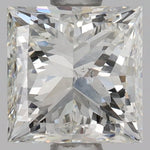 1 Carat Natural Diamond - PRINCESS - Diamonds By Rothschild
