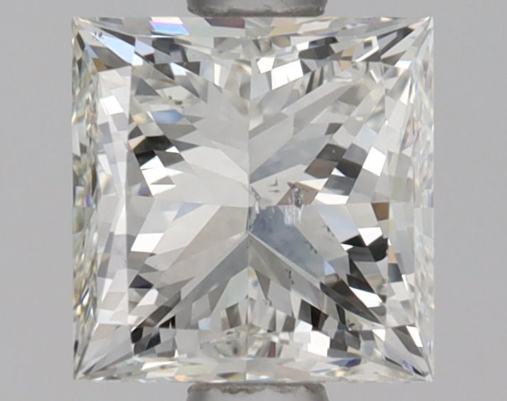 1 Carat Natural Diamond - PRINCESS - Diamonds By Rothschild