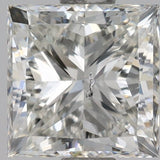 1 Carat Natural Diamond - PRINCESS - Diamonds By Rothschild