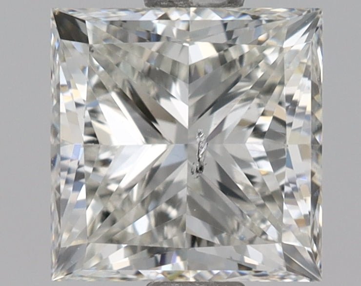1 Carat Natural Diamond - PRINCESS - Diamonds By Rothschild