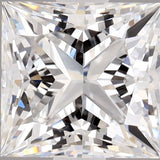 1 Carat Natural Diamond - PRINCESS - Diamonds By Rothschild