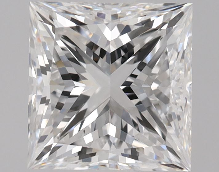 1 Carat Natural Diamond - PRINCESS - Diamonds By Rothschild