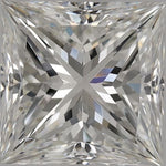 1 Carat Natural Diamond - PRINCESS - Diamonds By Rothschild
