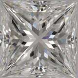 1 Carat Natural Diamond - PRINCESS - Diamonds By Rothschild