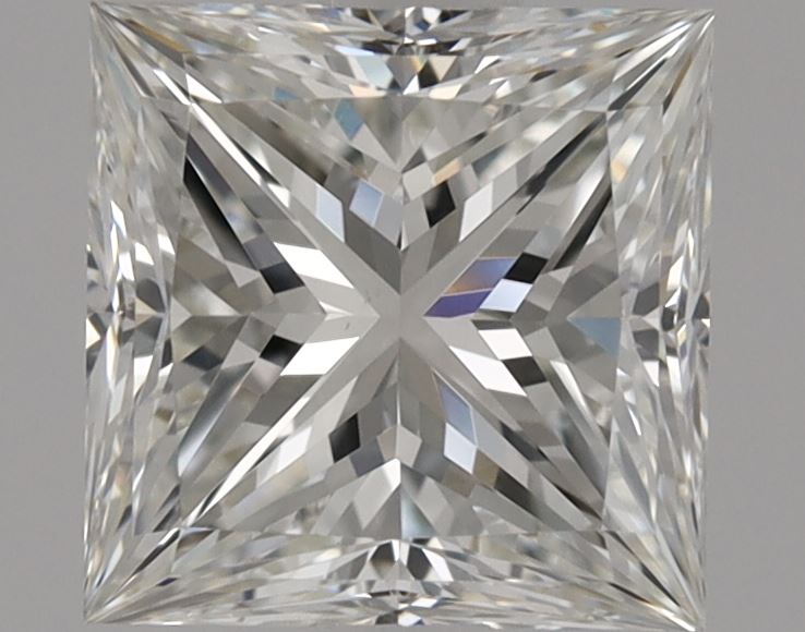 1 Carat Natural Diamond - PRINCESS - Diamonds By Rothschild