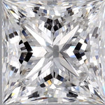 1 Carat Natural Diamond - PRINCESS - Diamonds By Rothschild