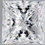 1 Carat Natural Diamond - PRINCESS - Diamonds By Rothschild