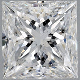 1 Carat Natural Diamond - PRINCESS - Diamonds By Rothschild