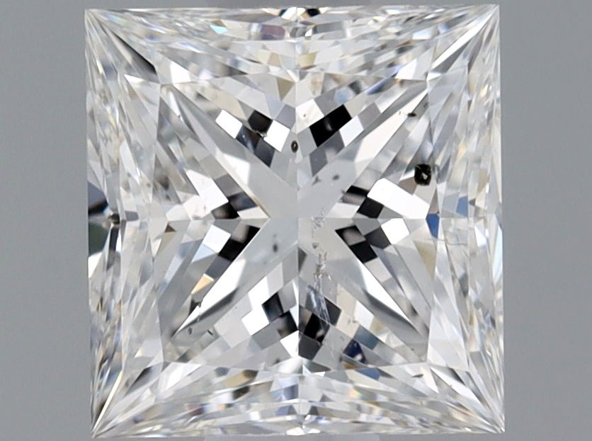 1 Carat Natural Diamond - PRINCESS - Diamonds By Rothschild