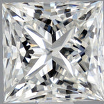 1 Carat Natural Diamond - PRINCESS - Diamonds By Rothschild