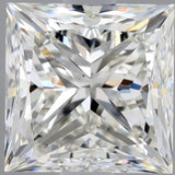 1 Carat Natural Diamond - PRINCESS - Diamonds By Rothschild