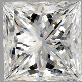 1 Carat Natural Diamond - PRINCESS - Diamonds By Rothschild