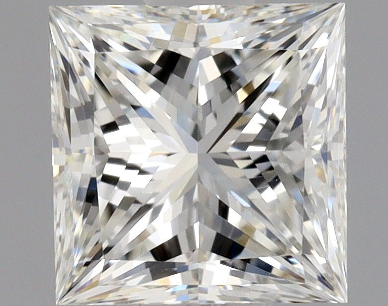 1 Carat Natural Diamond - PRINCESS - Diamonds By Rothschild