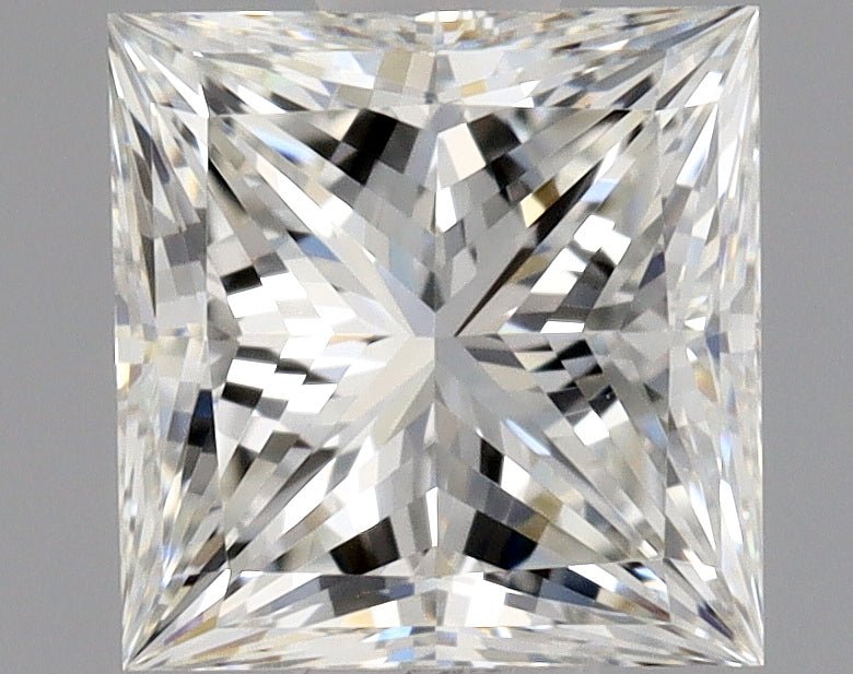 1 Carat Natural Diamond - PRINCESS - Diamonds By Rothschild