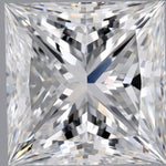 1 Carat Natural Diamond - PRINCESS - Diamonds By Rothschild
