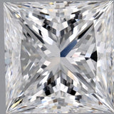1 Carat Natural Diamond - PRINCESS - Diamonds By Rothschild