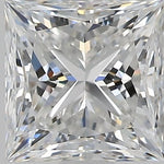 1 Carat Natural Diamond - PRINCESS - Diamonds By Rothschild
