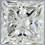 1 Carat Natural Diamond - PRINCESS - Diamonds By Rothschild