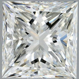 1 Carat Natural Diamond - PRINCESS - Diamonds By Rothschild