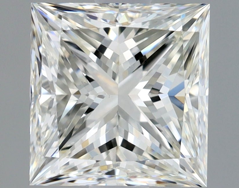 1 Carat Natural Diamond - PRINCESS - Diamonds By Rothschild