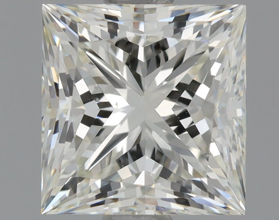 1 Carat Natural Diamond - PRINCESS - Diamonds By Rothschild