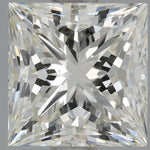 1 Carat Natural Diamond - PRINCESS - Diamonds By Rothschild